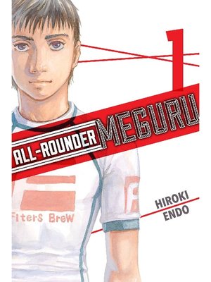 cover image of All-Rounder Meguru, Volume 1